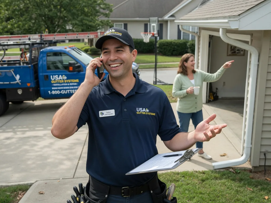 Gutter Installation Ohlman, IL FAQs
