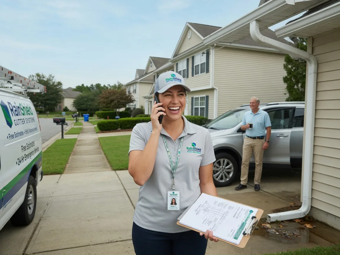 Gutter Installation Ohlman, IL FAQs